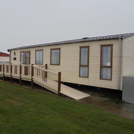 The Grange Ingoldmells: Elan 6 Berth, Central Heated, Wrap Around Decking Экстерьер фото